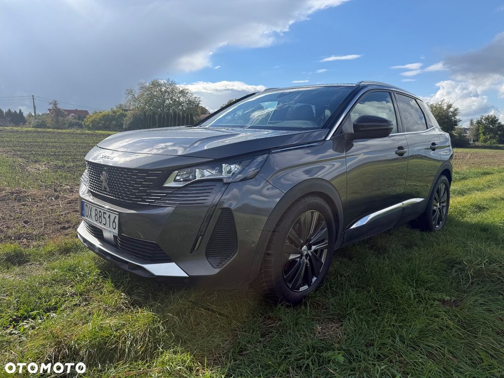 Peugeot 3008 2021 photo 5