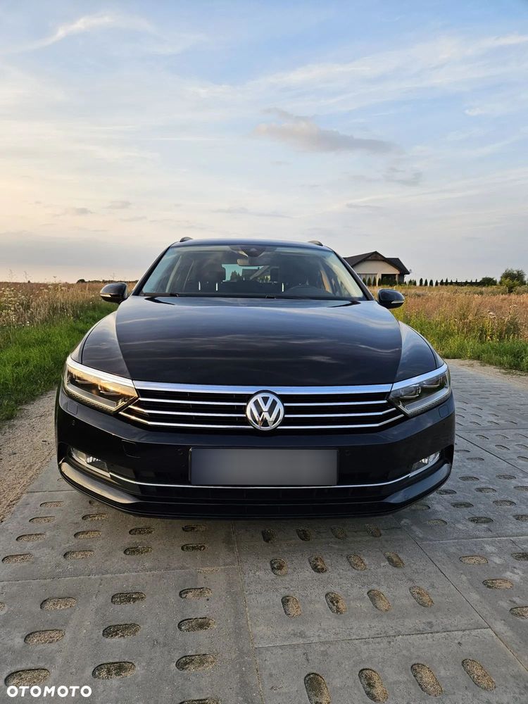 Volkswagen Passat 2.0 TDI (BlueMotion Technology) Comfortline - 1