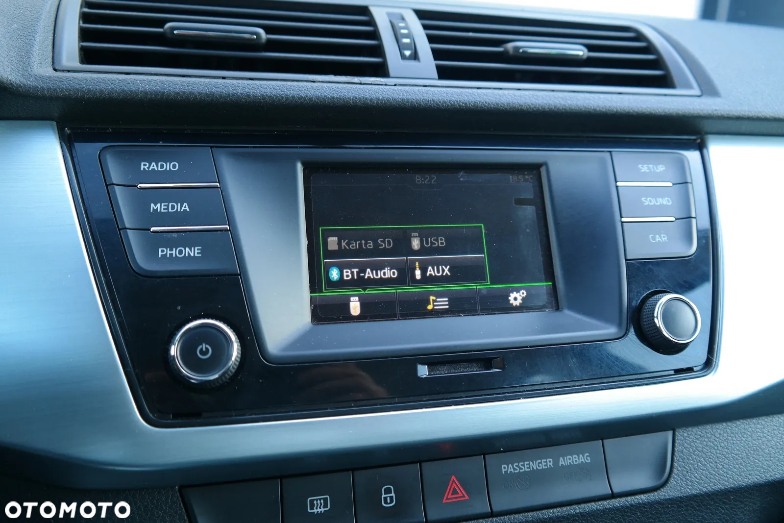 Skoda Fabia 1.2 TSI Ambition - 22