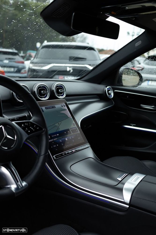 Mercedes-Benz C 300 e Avantgarde - 17