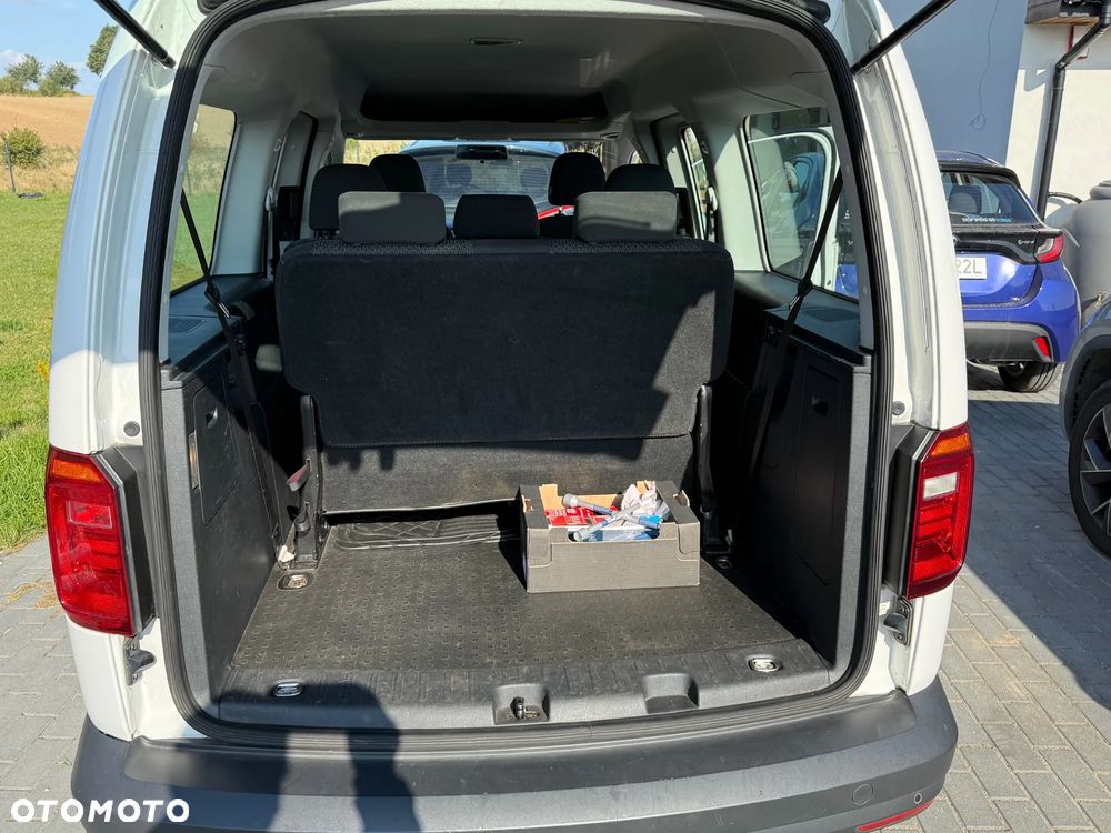 Volkswagen Caddy 1.4 TSI (7-Si.) Maxi Trendline - 10