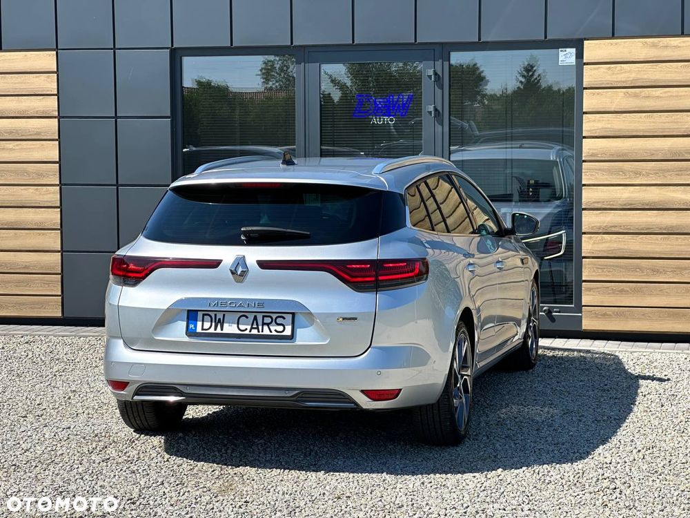 Renault Megane 1.6 E-TECH Plug-In R.S Line - 6