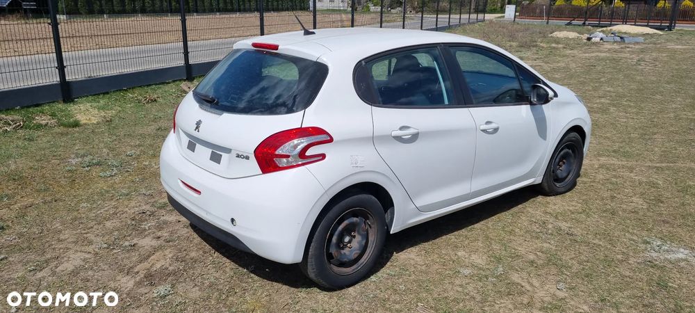 Peugeot 208 PureTech 68 Access - 3