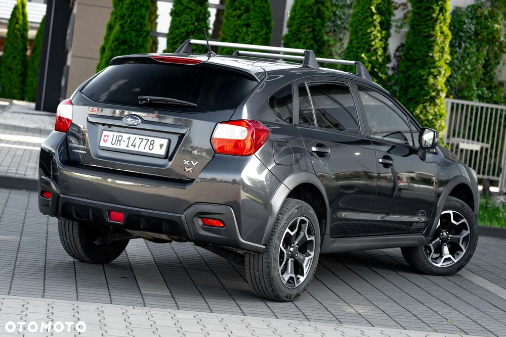 Subaru XV 2.0i Exclusive Edition35 Style - 9