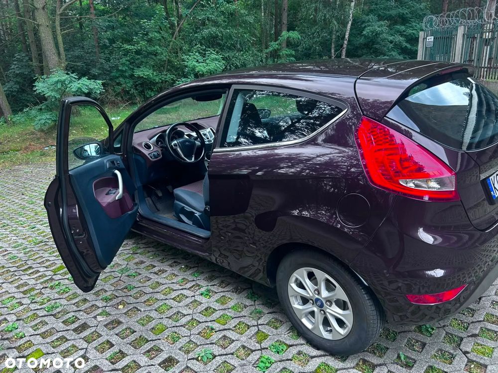 Ford Fiesta 1.25 Titanium - 2
