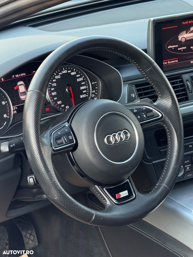 Audi A6 Limuzina 2.0 TDI DPF sport selection - 13