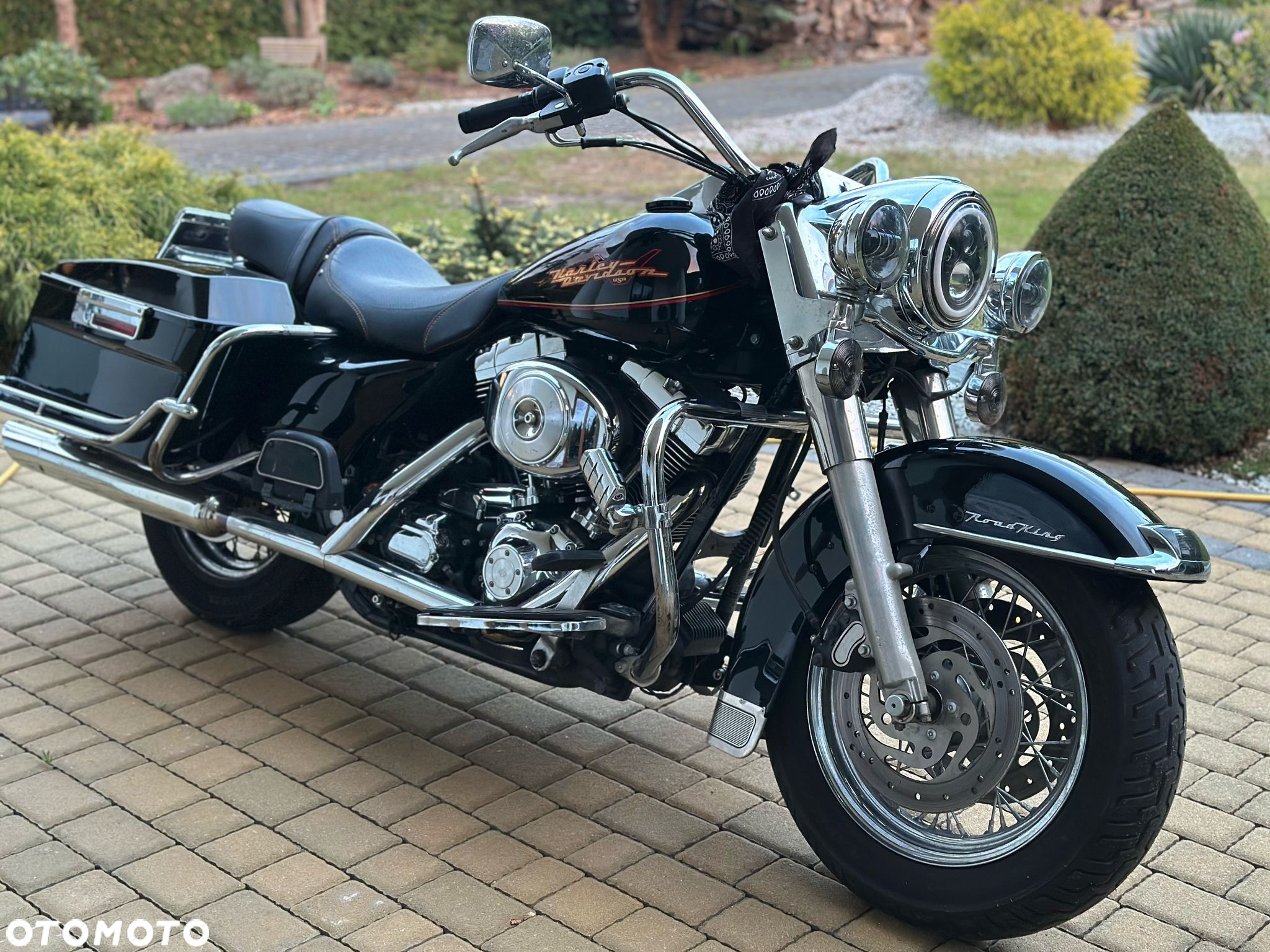 Harley-Davidson Touring Road King - 9