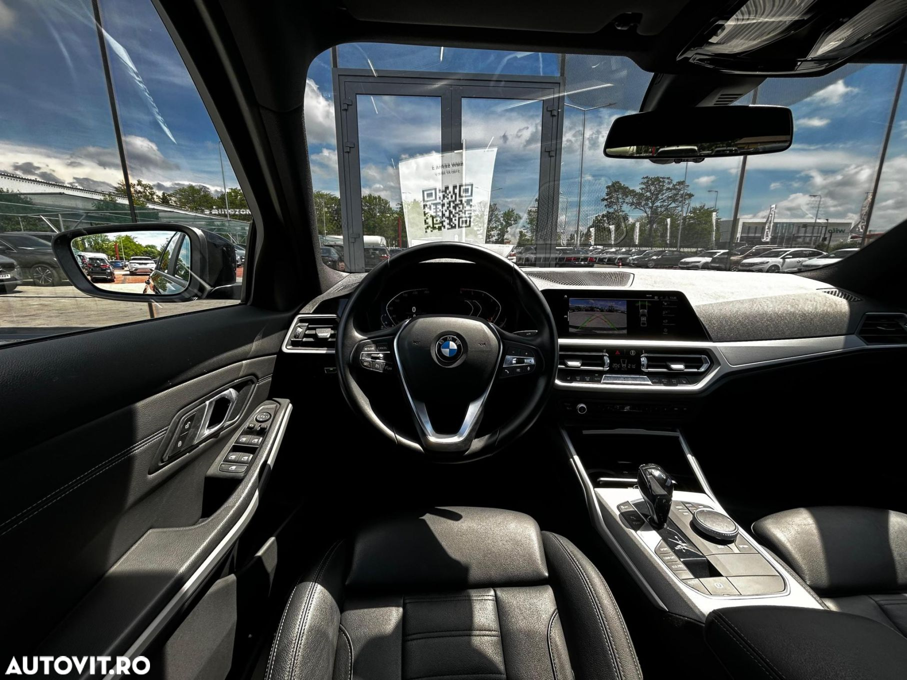 BMW Seria 3 318d AT MHEV - 9