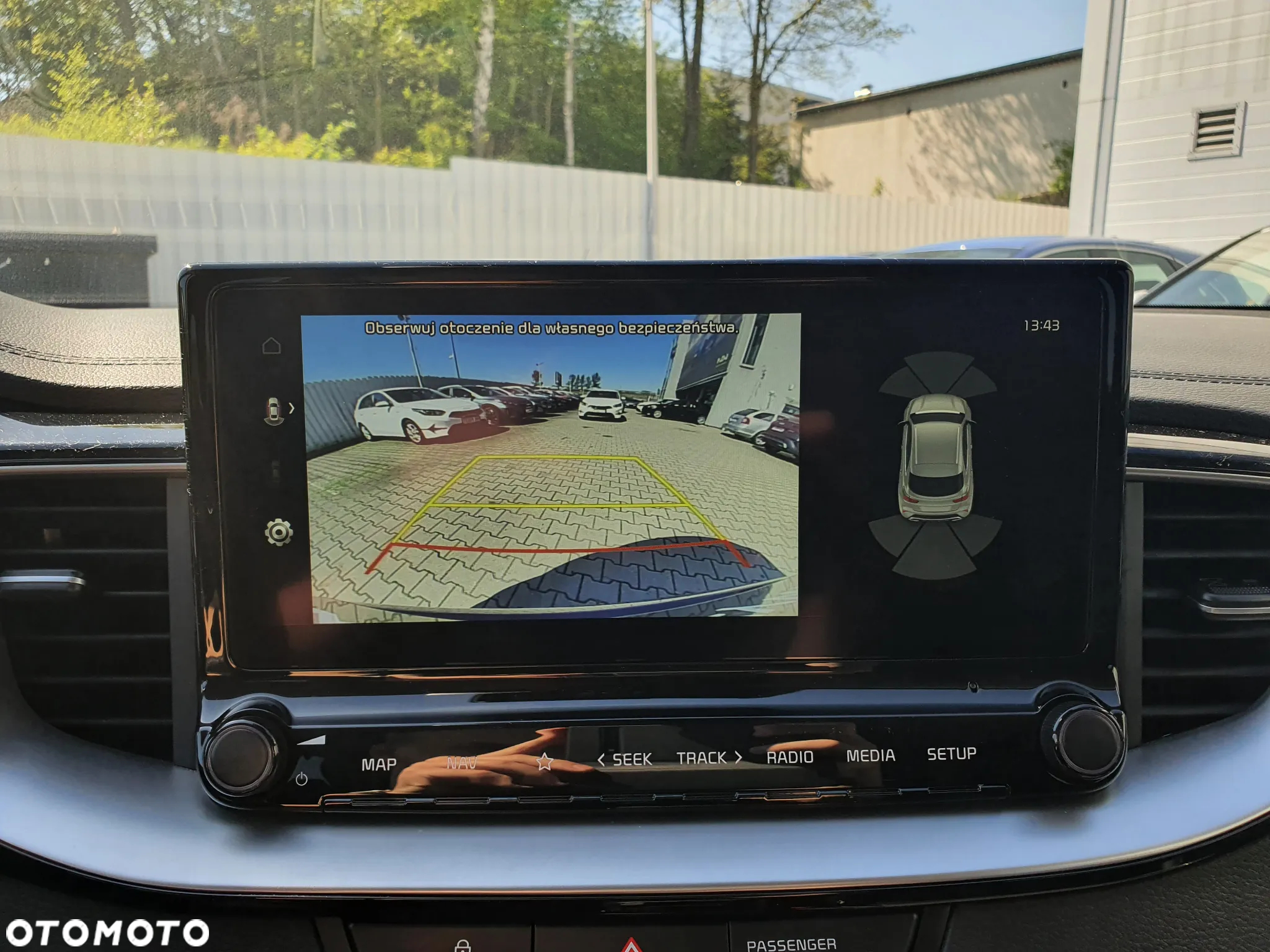 Kia XCeed 1.6 GDI PHEV Business Line DCT - 35