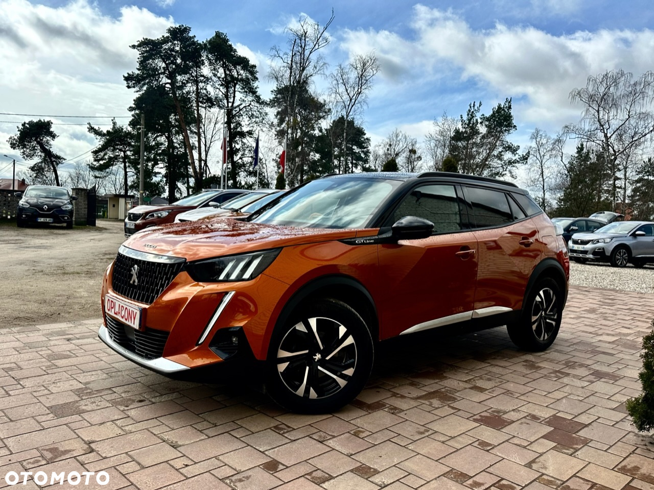 Peugeot 2008 1.2 PureTech GT Pack S&S EAT8 - 6