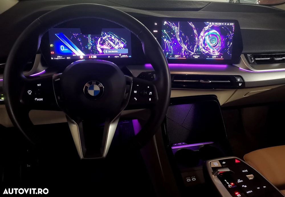 BMW Seria 2 218d Aut. Sport Line - 5