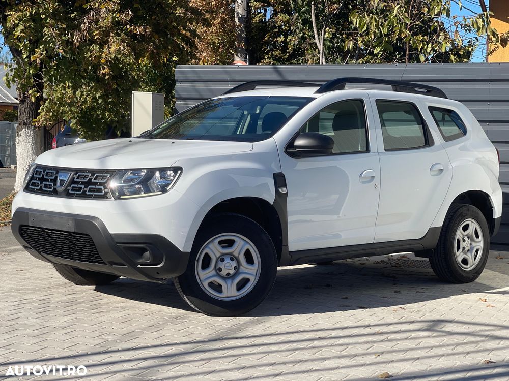 Dacia Duster 1.5 dCi Comfort - 1