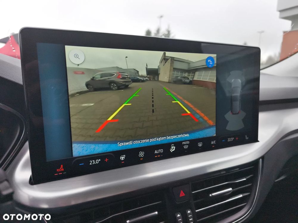 Ford Focus 1.0 EcoBoost mHEV Titanium X - 28