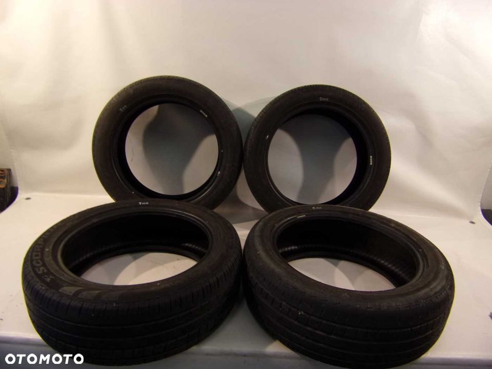 OPONY PIRELLI SCORPION VERDE 215/55R18 - 2