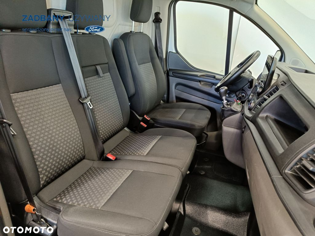 Ford Transit-custom - 14