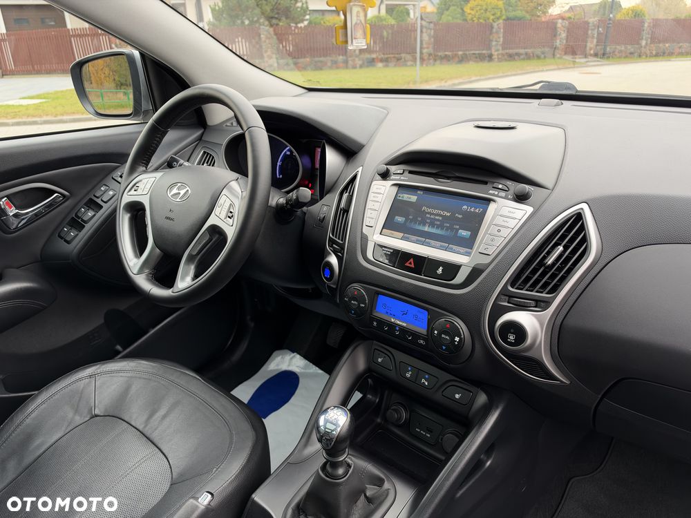 Hyundai ix35 - 26