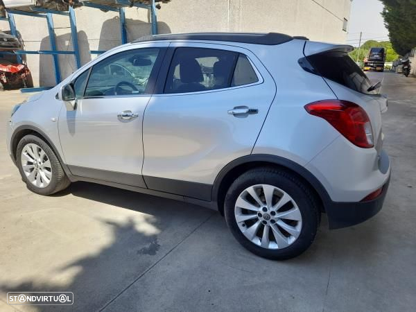 Para peças OPEL Mokka / Mokka X - 4