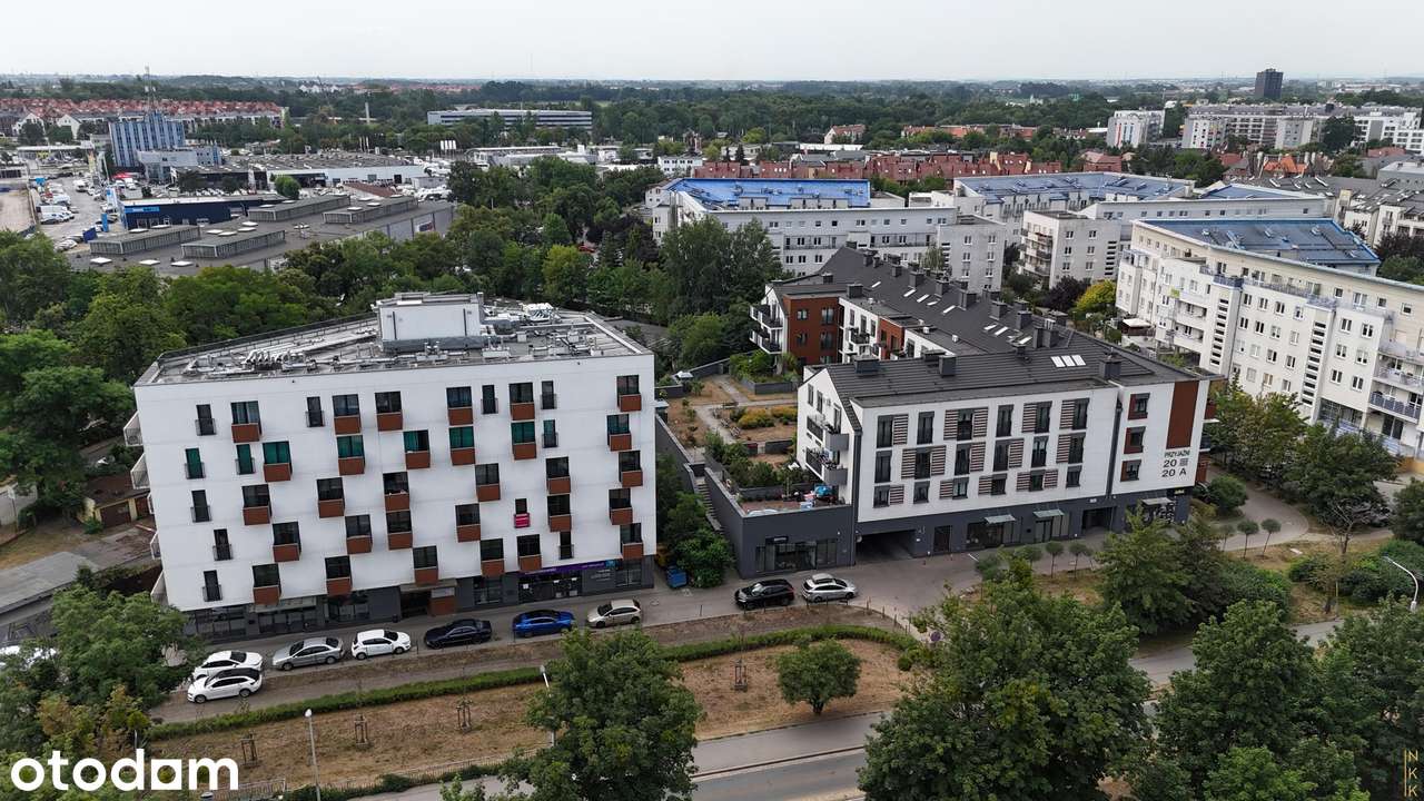 Pakiet inwestycyjny | 5 kawalerek | ul. Przyjaźni