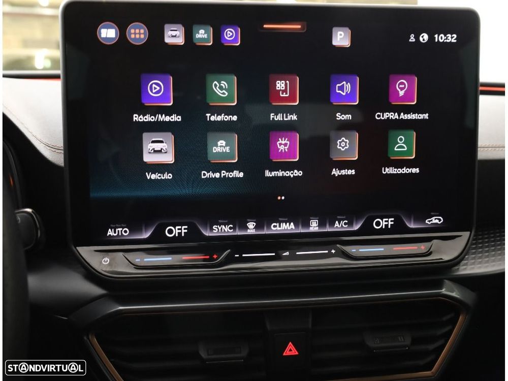 Cupra Leon 1.5 eTSI DSG - 20