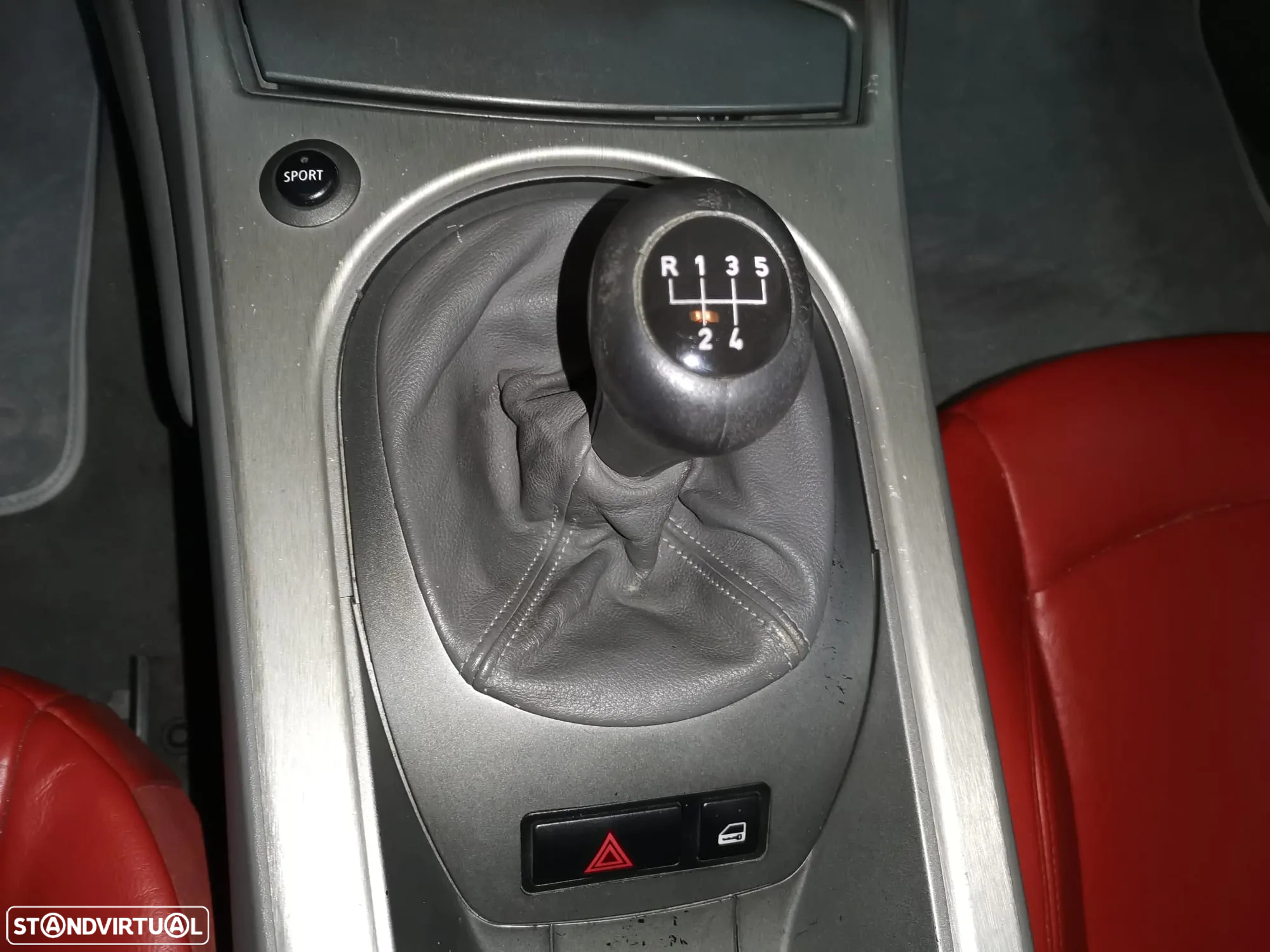 BMW Z4 roadster 2.5i - 12