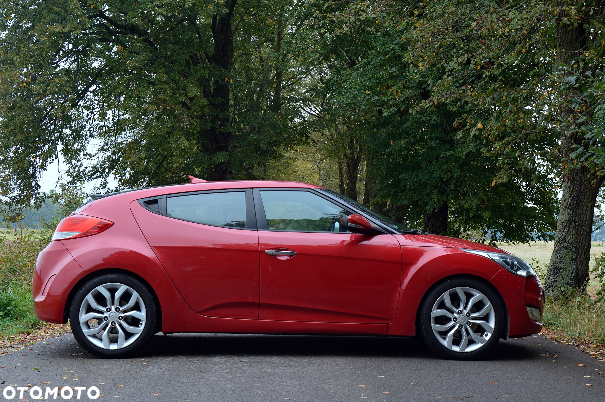 Hyundai Veloster 1.6 GDI Premium - 9