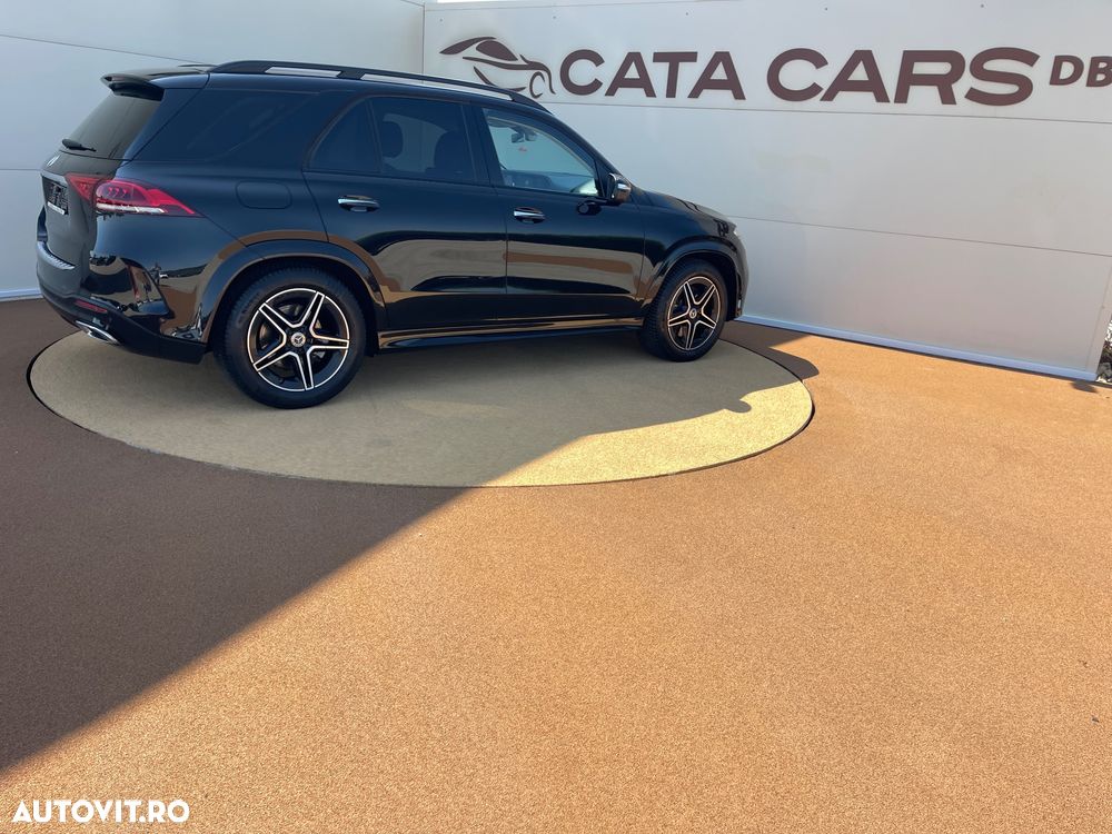 Mercedes-Benz GLE 350 d 4MATIC 9G-TRONIC AMG Line - 14