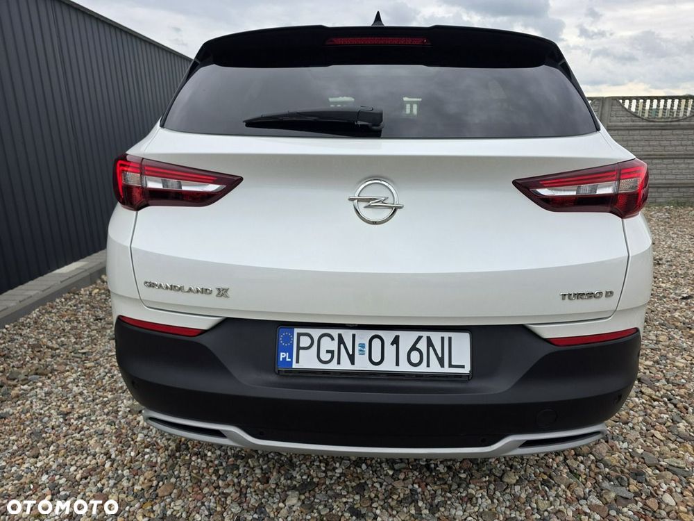 Opel Grandland X 1.6 DStart/Stop Automatik Business INNOVATION - 6