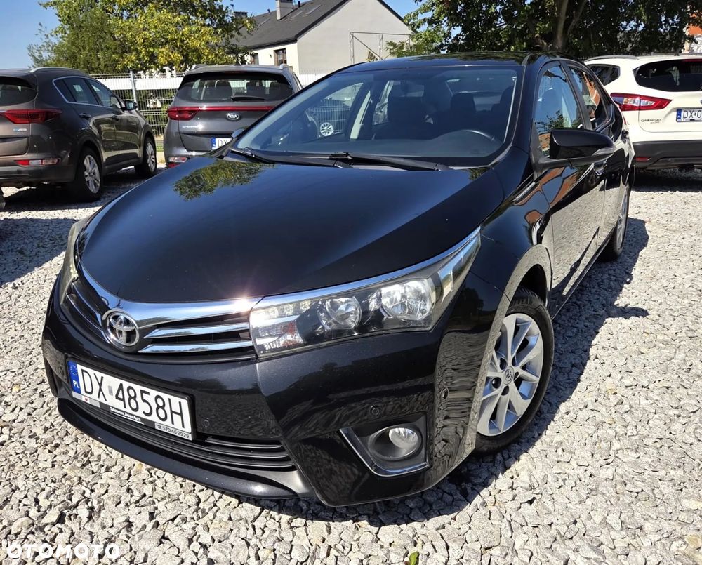 Toyota Corolla 1.6 Prestige EU6