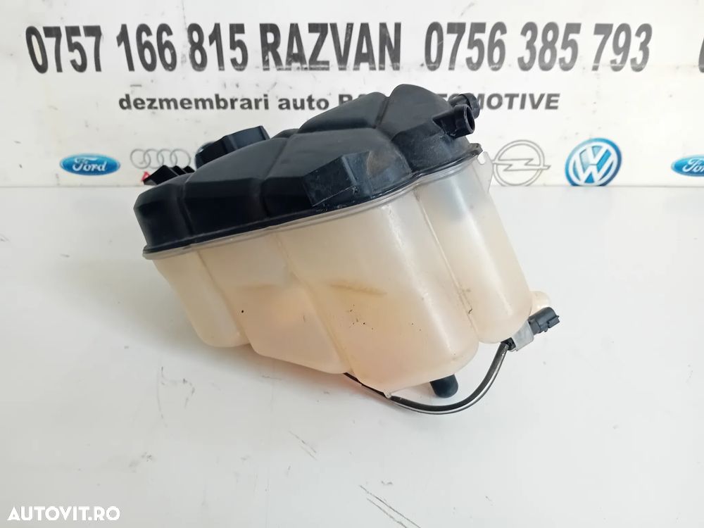 Bidonas Vas Expansiune Apa Antigel Range Rover Evoque 2.2 Diesel Motor 224DT An 2011-2018 - 4