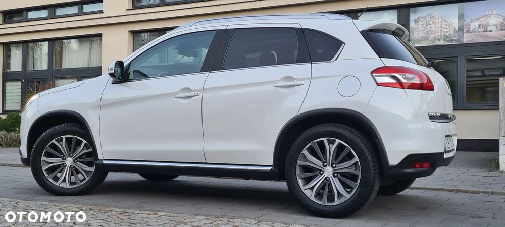 Peugeot 4008 HDI FAP 150 Stop & Start Allure - 30