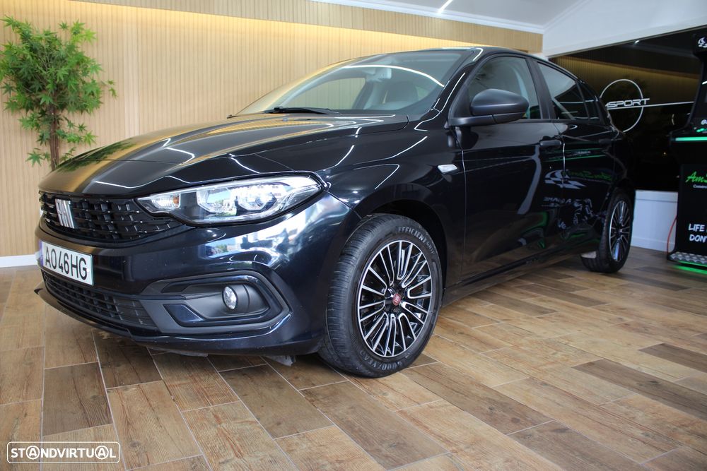 Fiat Tipo 1.3 MultiJet Life - 5