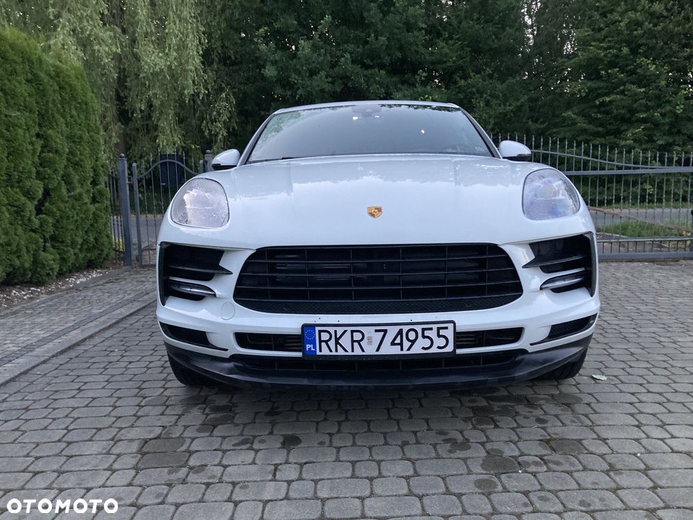 Porsche Macan PDK - 19