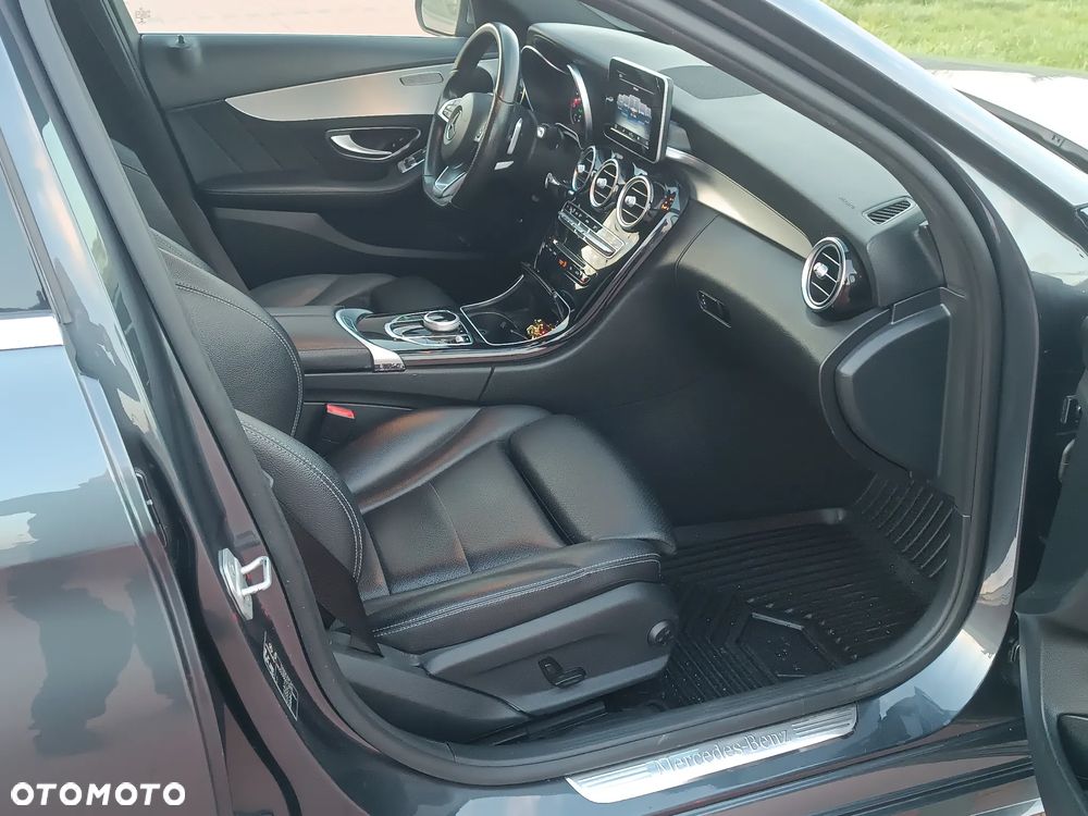 Mercedes-Benz Klasa C - 10