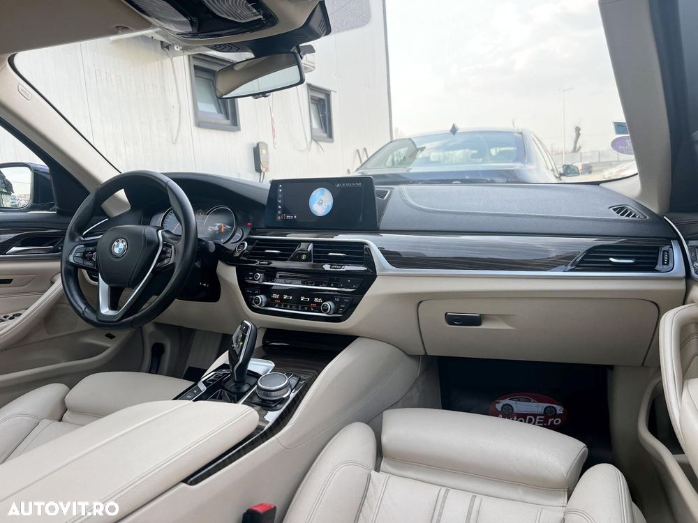 BMW Seria 5 - 7