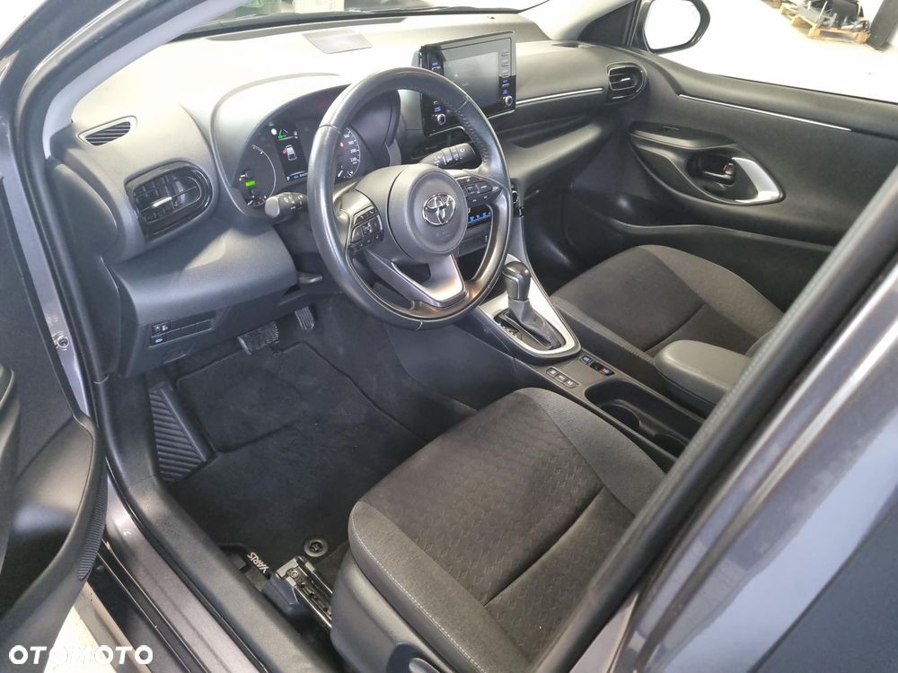 Toyota Yaris Hybrid 1.5 Comfort - 17