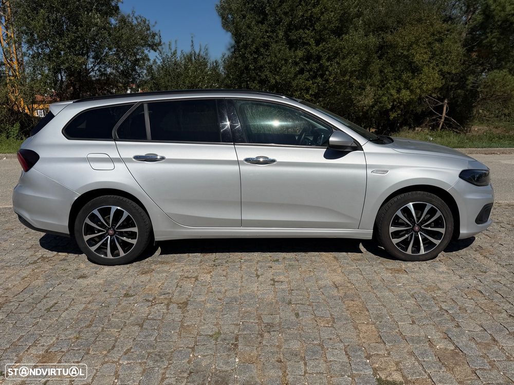 Fiat Tipo Station Wagon 1.3 M-Jet Lounge J17 - 4