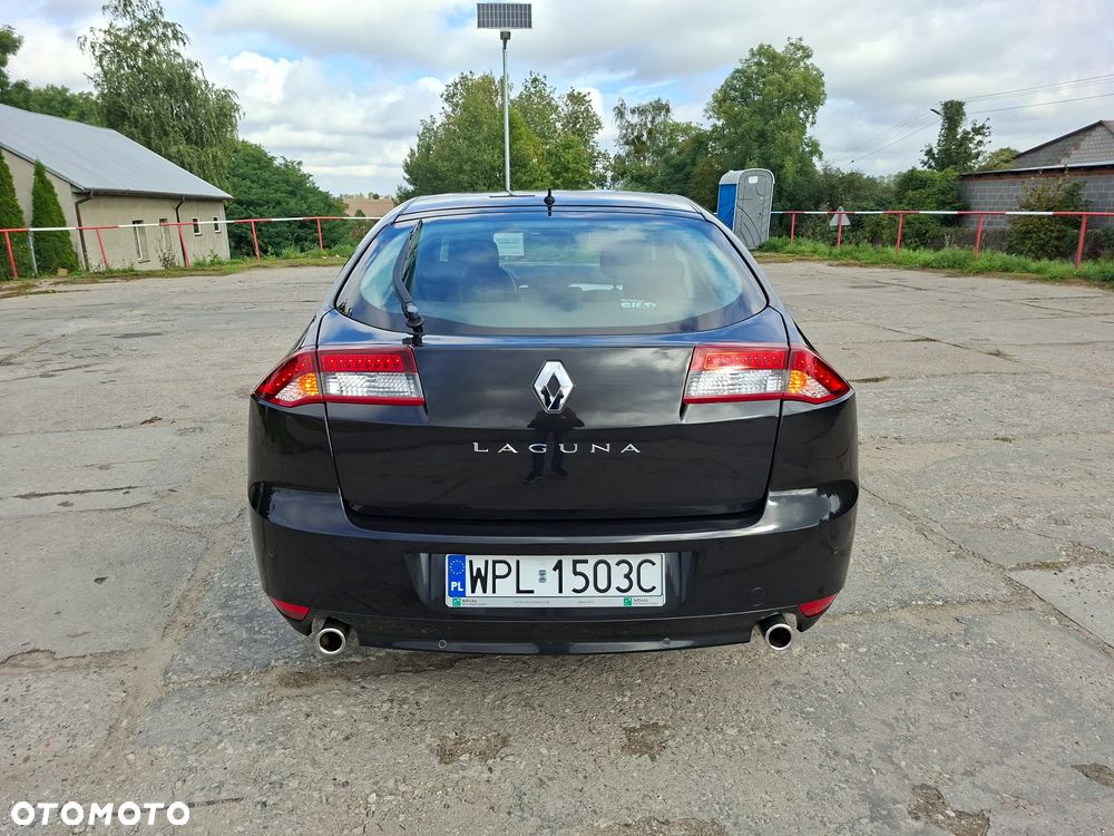 Renault Laguna dCi 180 FAP GT - 4