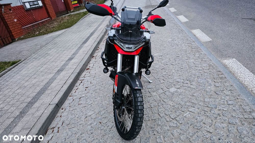 Aprilia Tuareg - 8