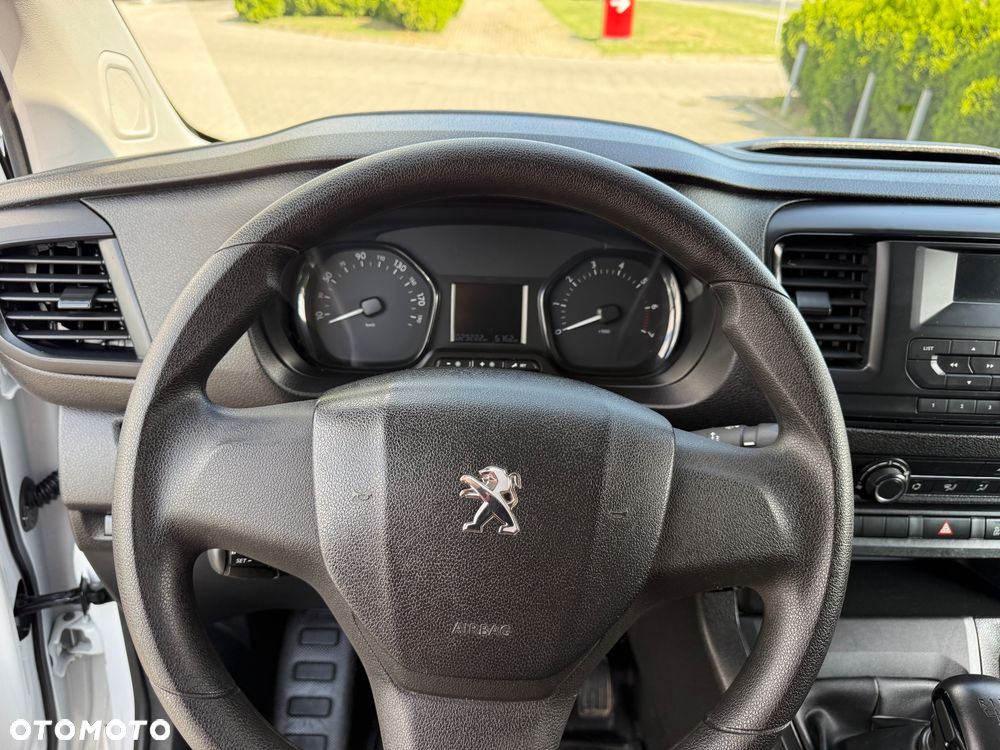 Peugeot Expert Proace Scudo Vivaro Jumpy - 11