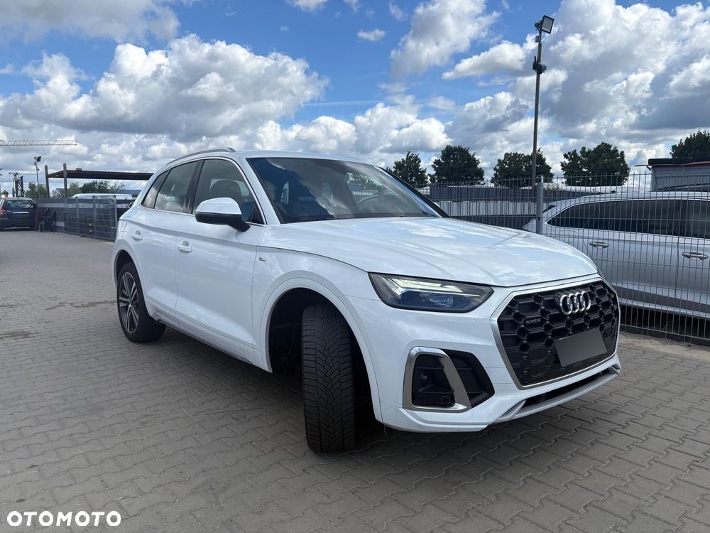 Audi Q5 40 TDI quattro S tronic advanced - 23