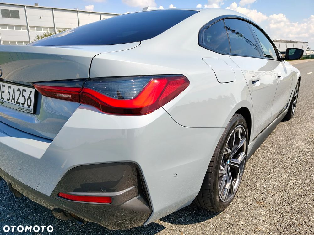 BMW Seria 4 420i M Sport - 11