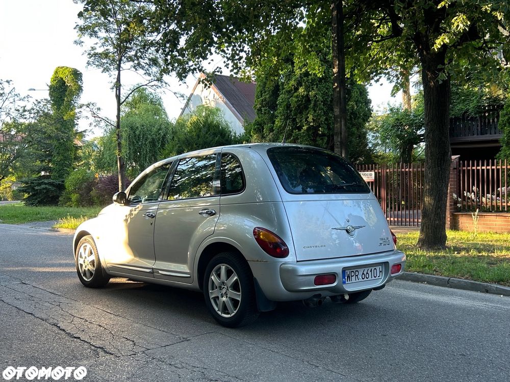 Chrysler Pt Cruiser 2004 photo 3