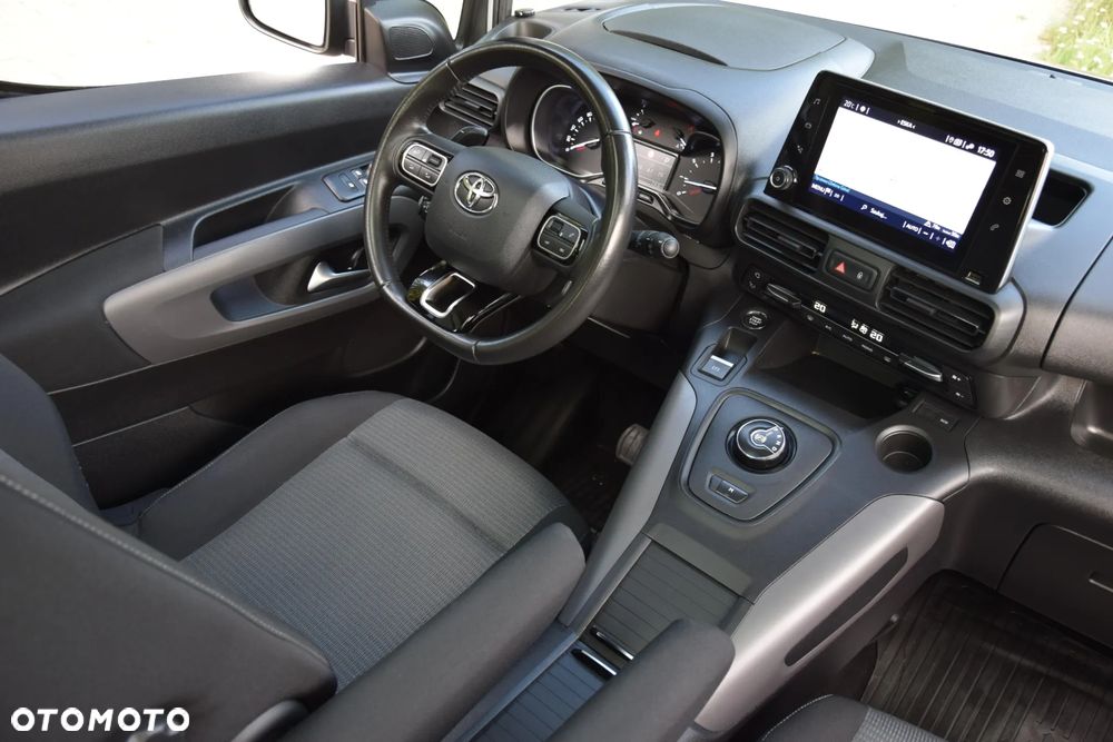 Toyota Proace City Verso 1.5 D-4D Family - 10