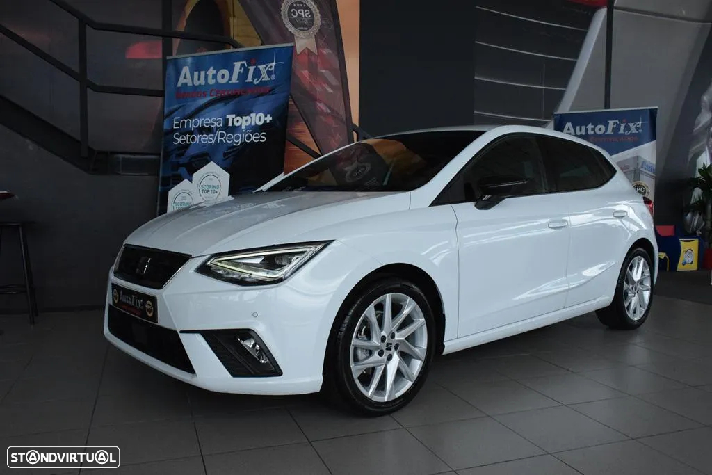 SEAT Ibiza 1.0 TSI FR - 2