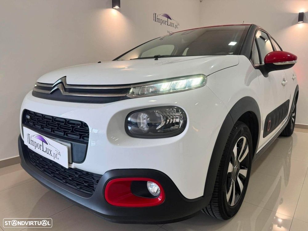 Citroën C3 1.2 PureTech Shine - 35