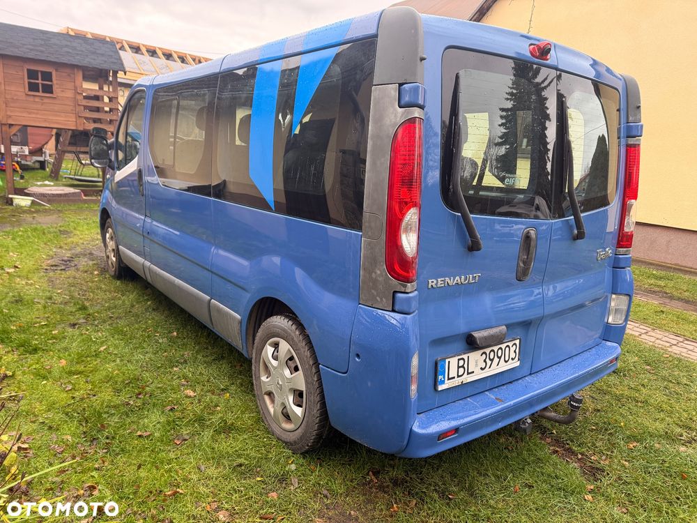 Renault Trafic L2H1 - 5
