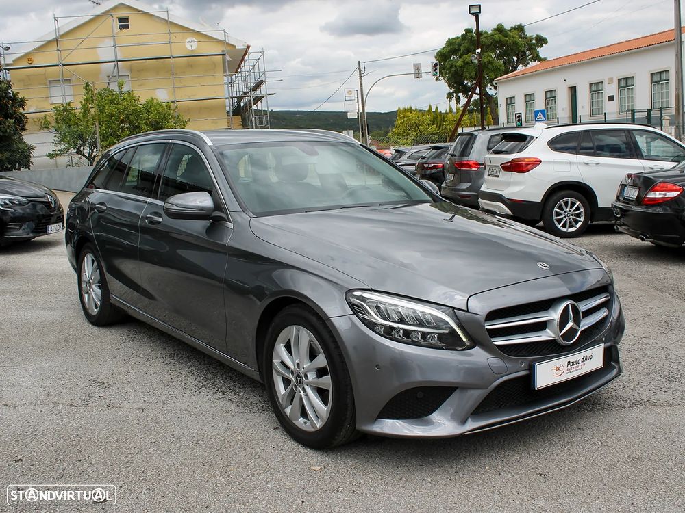 Mercedes-Benz C 220 d Avantgarde - 3