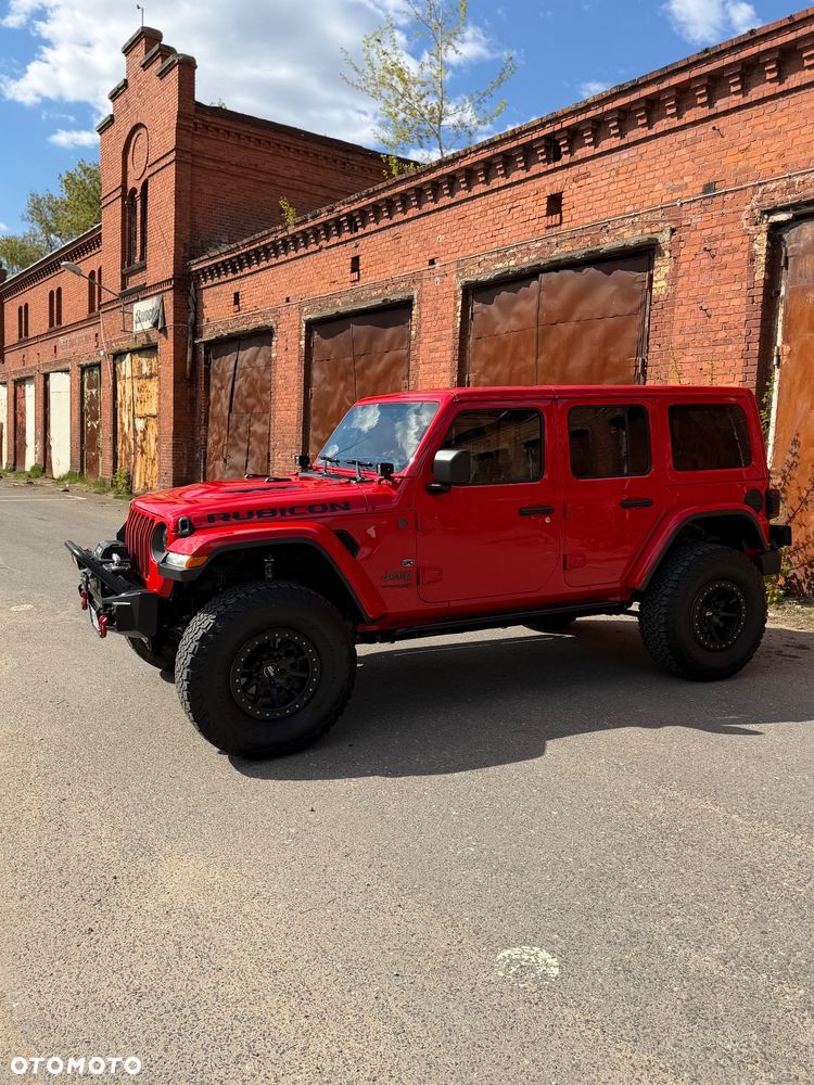 Jeep Wrangler 2.0 T-GDI Hardtop AWD Automatik Rubicon - 7