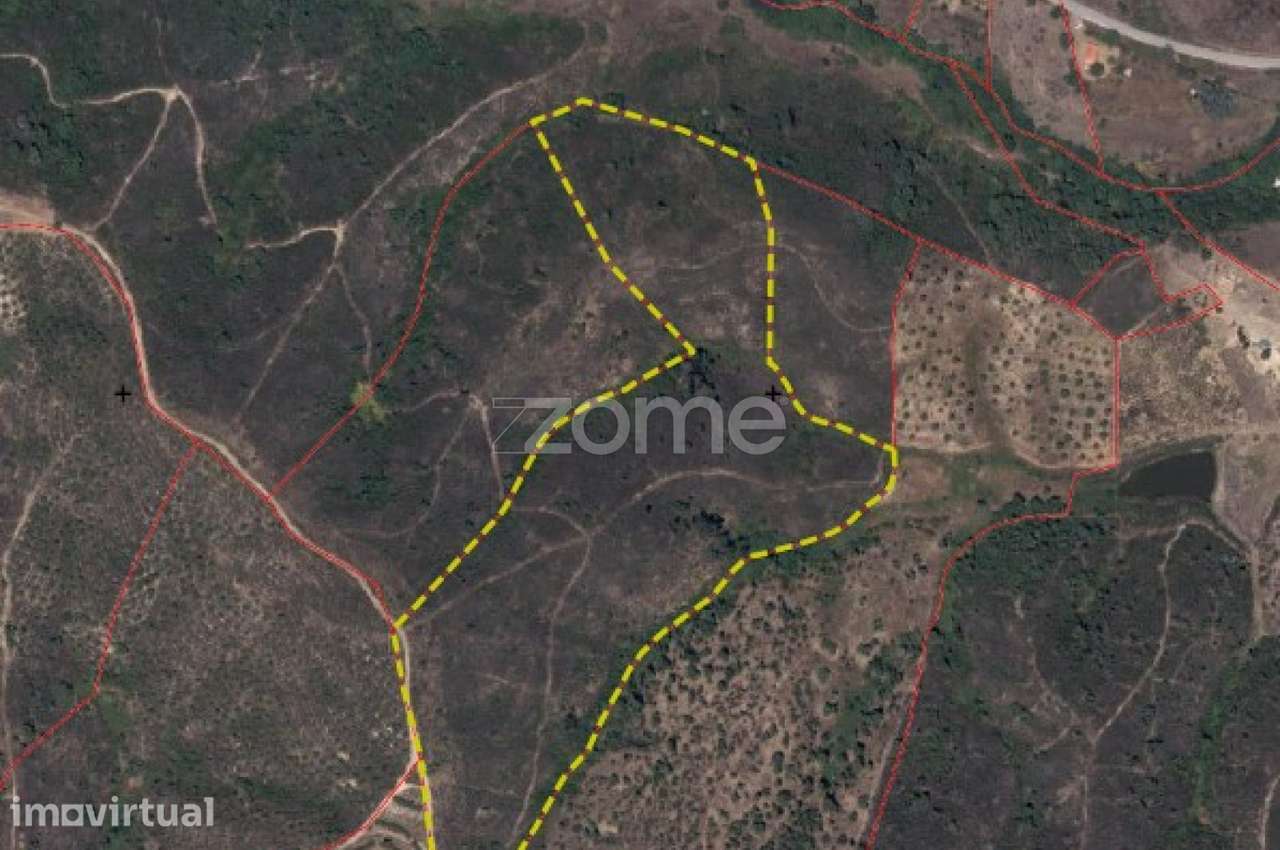 Terreno Rústico em Vale Bezerra, São Marcos da Serra c/ 6.2 hectare... - Grande imagem: 3/16