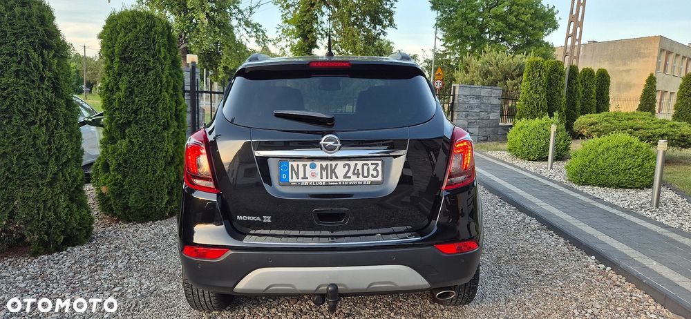 Opel Mokka 1.4 T Cosmo EU6 - 25